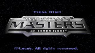 Screenshot Thumbnail / Media File 1 for Star Wars - Masters of Teras Kasi [NTSC-U]